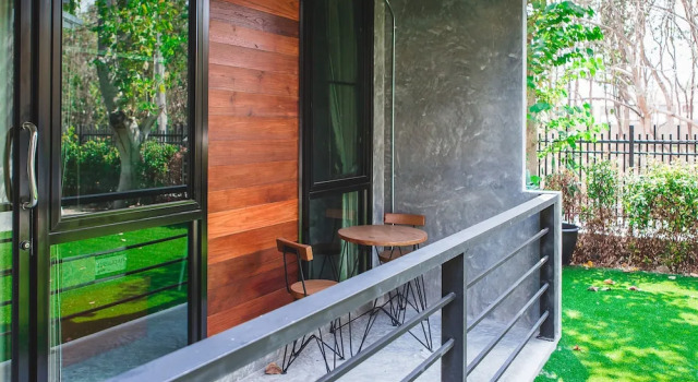 Вилла Stucco Loft Residency