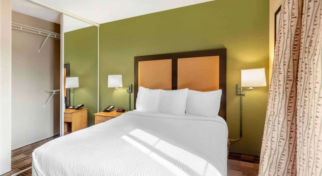 Люкс Extended Stay America Select Suites - Chicago - Westmont - Oak Brook