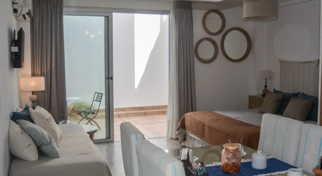 Апартаменты Deluxe Suites Salta