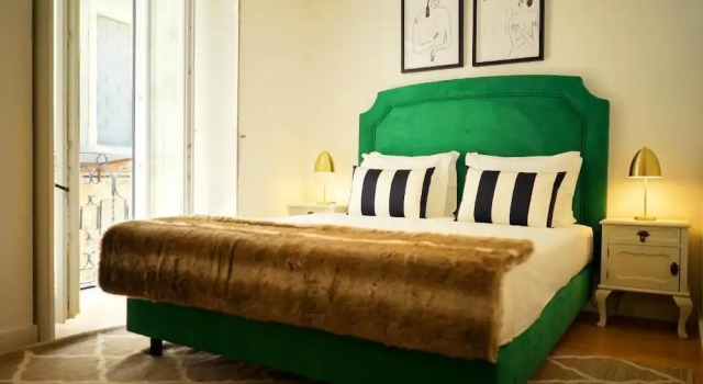 Апартаменты Standard Casas da Baixa - Vila Intendente