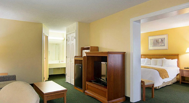 Люкс Days Inn & Suites by Wyndham Colonial