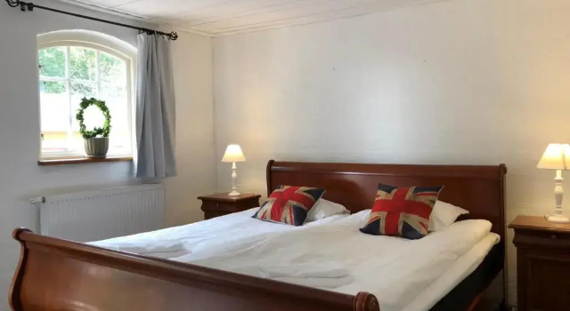Номер Deluxe Husargårdens Bed & Breakfast