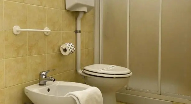 Четырёхместный номер Standard с видом на море HOTEL FLYING