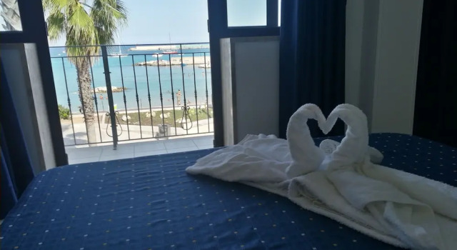 Номер Deluxe Hotel Profumo Di Mare