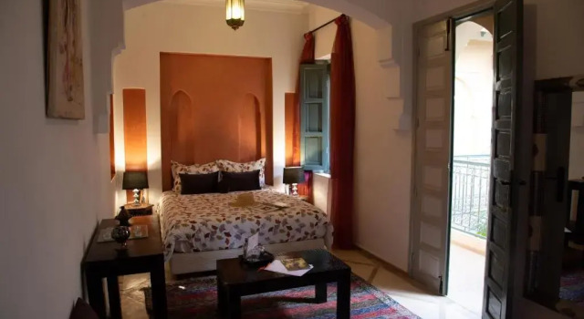 Camera Deluxe RIAD KERDOUSS
