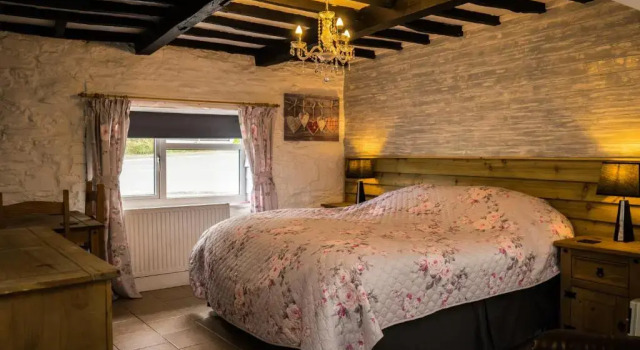 Номер Deluxe Llew Coch B&B formerly The Red Lion inn