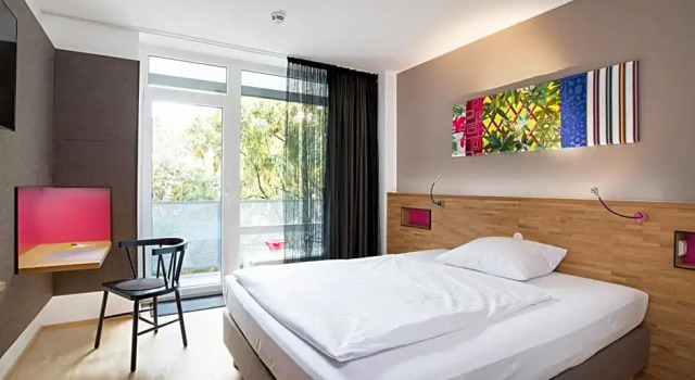 Номер Comfort fab Hotel