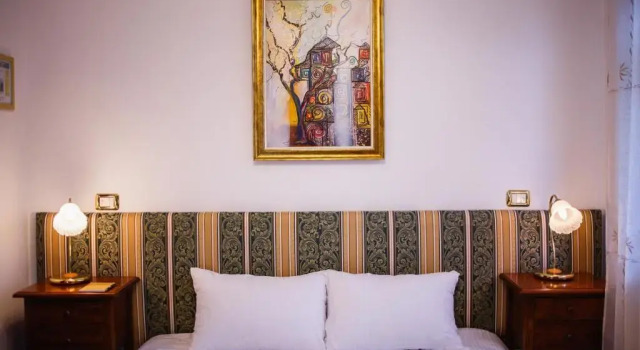 Двухместный номер Standard с балконом Casa 3 Guesthouse