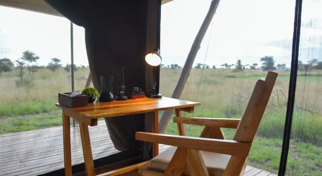 Номер Deluxe Manya Luxury Camp
