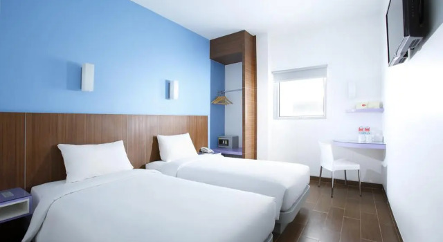 Номер Standard Amaris Hotel Bengkulu