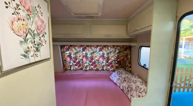 Номер Standard Sunny House Caravans