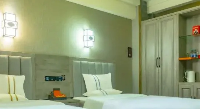 Люкс Ziyuwan Hotel
