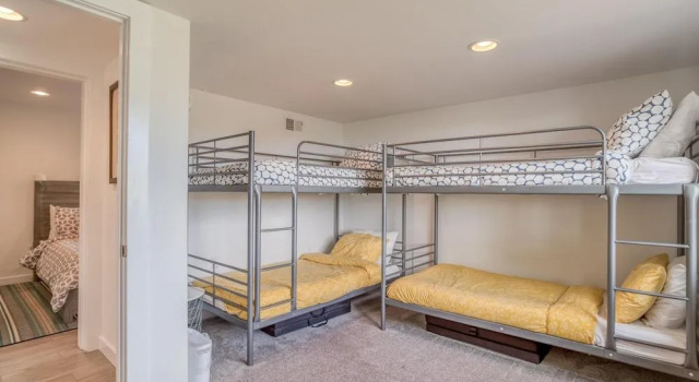 Breakwater Beach House, Prenota Hotel Hotel a Oregon con parcheggio, Parcheggio