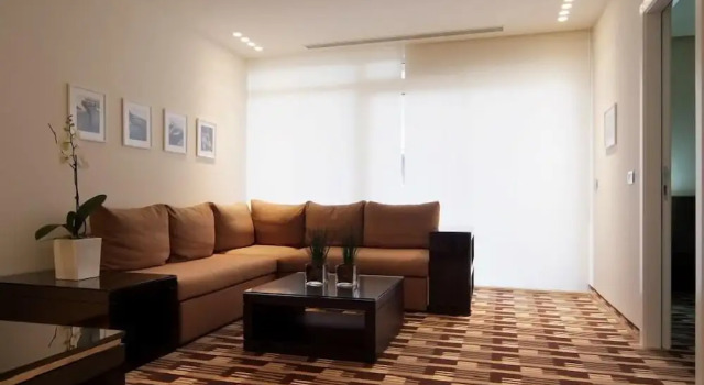 Люкс c 1 комнатой Hotel Cavalier