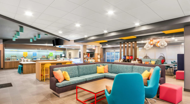 Tru By Hilton Pensacola I-10 North Davis Highway, Rezerwuj Hotel Ferry Pass Stany Zjednoczone