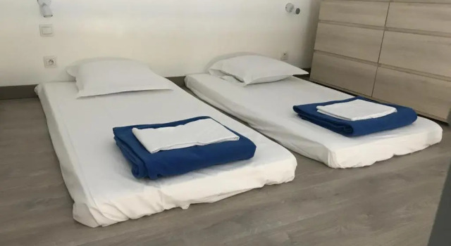 Студия Family Hotel - Site du Parc