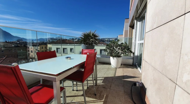 Номер Standard Parco Apartments