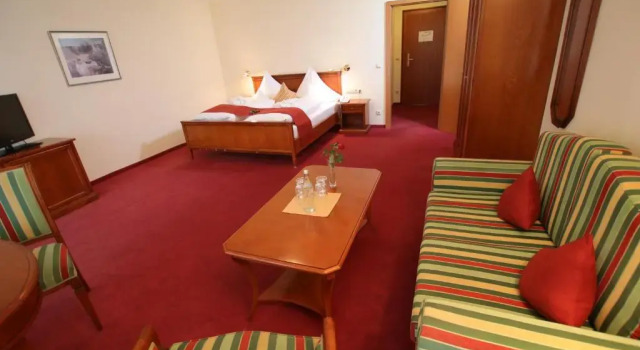 Полулюкс ANGERHOF Kur- und Thermenhotel