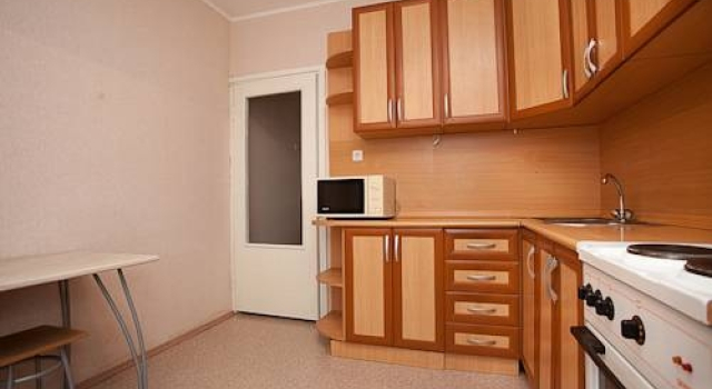 Apartment Novostroyka