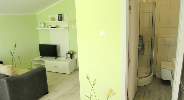 Apartment Morozin, Забронировать Апартаменты/квартира Отели Крка с парковкой, рядом с Krk Harbour, Парковка