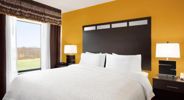 Студия Hampton Inn Limerick