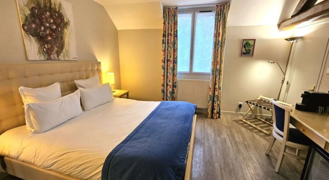 Двухместный номер Superior с видом на бассейн Auberge du Lac, Sure Hotel Collection by Best Western