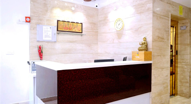 Hotel TR Residency, Забронировать Отель Отели штата Тамилнада 3 звезды, 3*