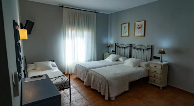 Трёхместный номер Standard Hotel Alfonso IX