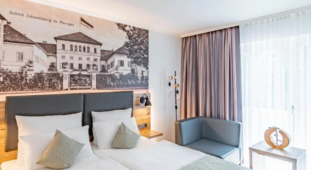 Номер Comfort Parkhotel Sonnenberg