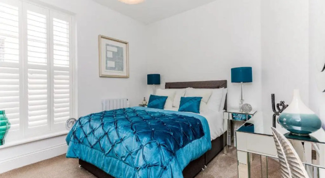 3, Gainsborough House, Забронировать Отель Отели Котсуолда с парковкой, Парковка