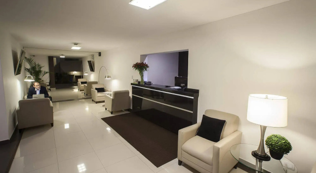 El Angolo Suites San Isidro, Rezervovat Hotel San Isidro Lima