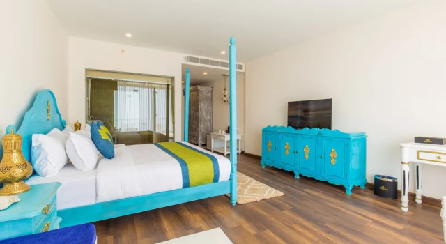 Номер Standard Aagantuk Resort, Dhulikhel