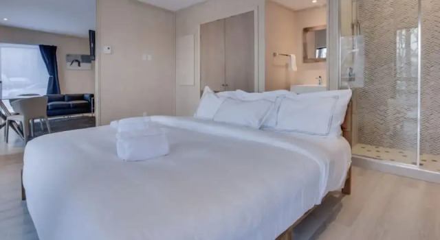 Капсула Bel Air Tremblant Hotel - Dômes & Chalets
