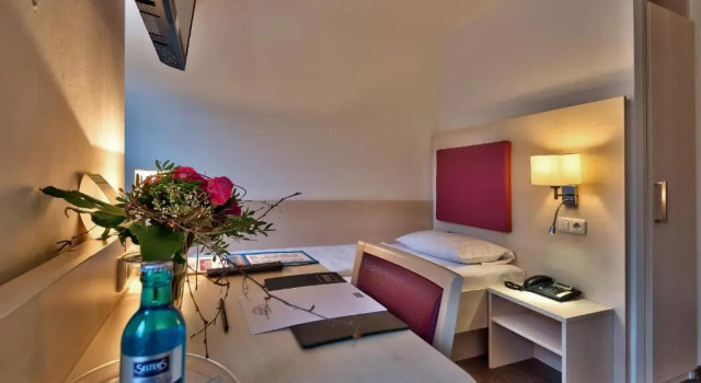 Одноместный номер Standard Hotel Bedburger Mühle