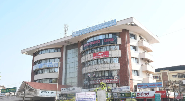 OYO 24285 Royal Plaza, Rezervovat Hotel Hotely v Bangalore s parkováním, Parkování