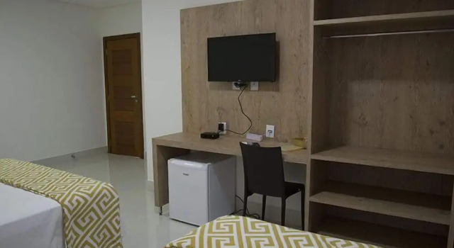 Люкс Superior Pousada Kanto Suites & Spa