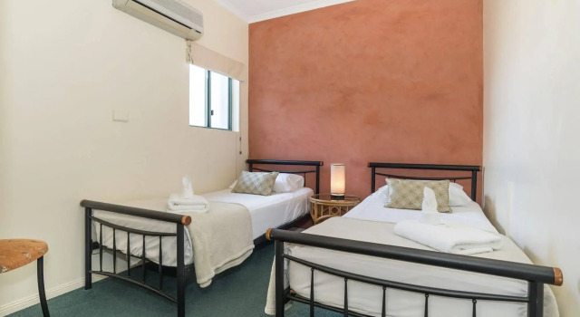 Mid City Luxury Suites, Réserver Appart'hôtel Cairns 