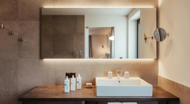 Номер Comfort Panoramahotel Am Sonnenhang