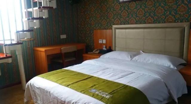 Семейный номер Standard Shell Shanghai Pudong New District Huang Lou Town Furong Road Hotel
