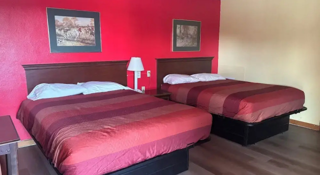 Четырёхместный номер Standard Villa Inn