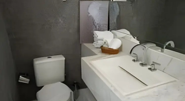 Вилла Sobrado 1 Suite 2 quartos AC 1km Shop JL