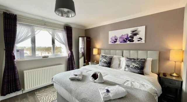 Номер Deluxe Bojangles Guest House