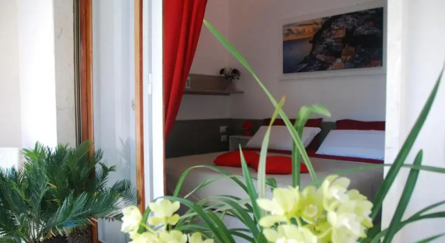 Номер Standard Al Parco II Rota B&B