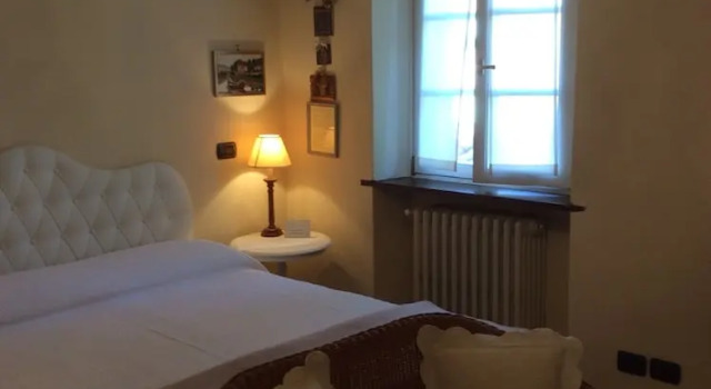 Двухместный номер Standard с видом на сад B&B La Casa del Frate
