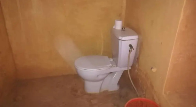 Habitación Económica Maison d'Hôte Ouarane