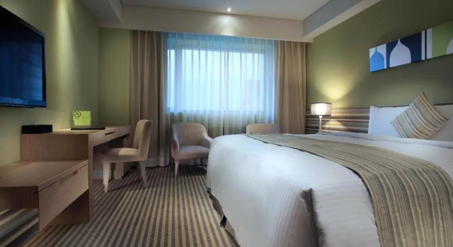 Двухместный номер Standard Park City Hotel Central Taichung