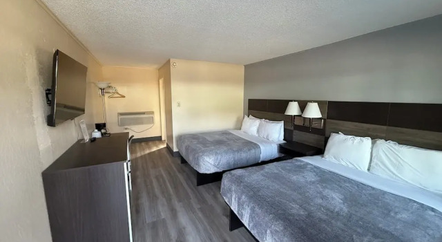 Четырёхместный номер Premium Pine Needles Inn