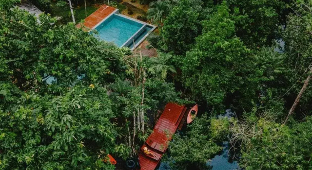 Номер Standard Blu Monkey Pooltara Krabi Hotel & Villas Pet Friendly