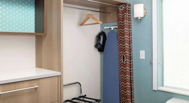 Двухместная студия Home2 Suites By Hilton Owings Mills, Md