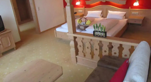 Номер Comfort Hotel Leinsweiler Hof